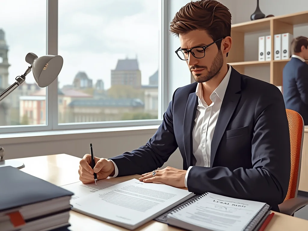 Obrazek poglądowy: Legislator