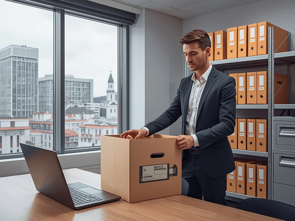 Specjalista zarządzania dokumentacją