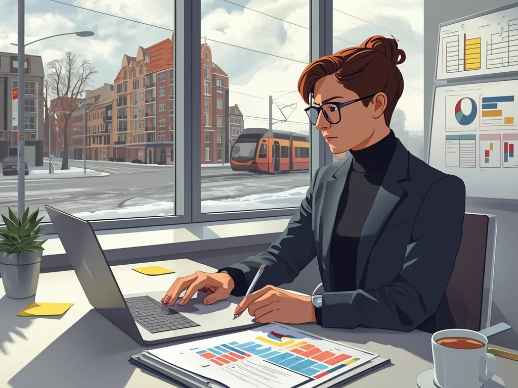 Obrazek poglądowy: Socjolog