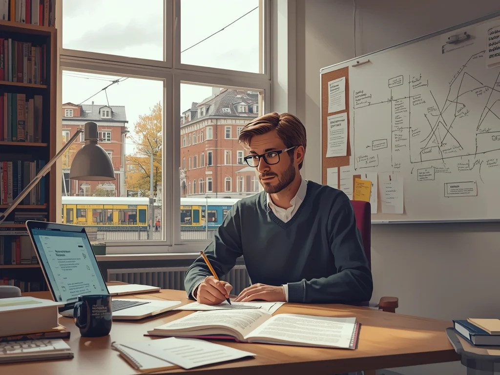 Obrazek poglądowy: Filozof