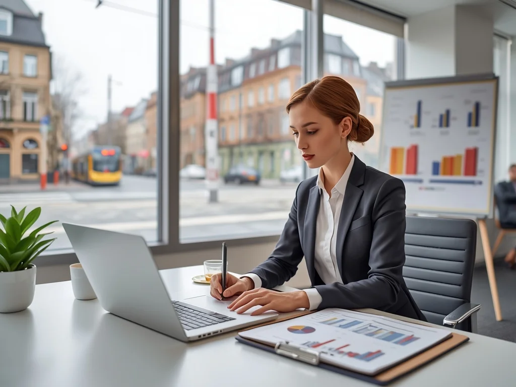 Obrazek poglądowy: Specjalista polityki społecznej