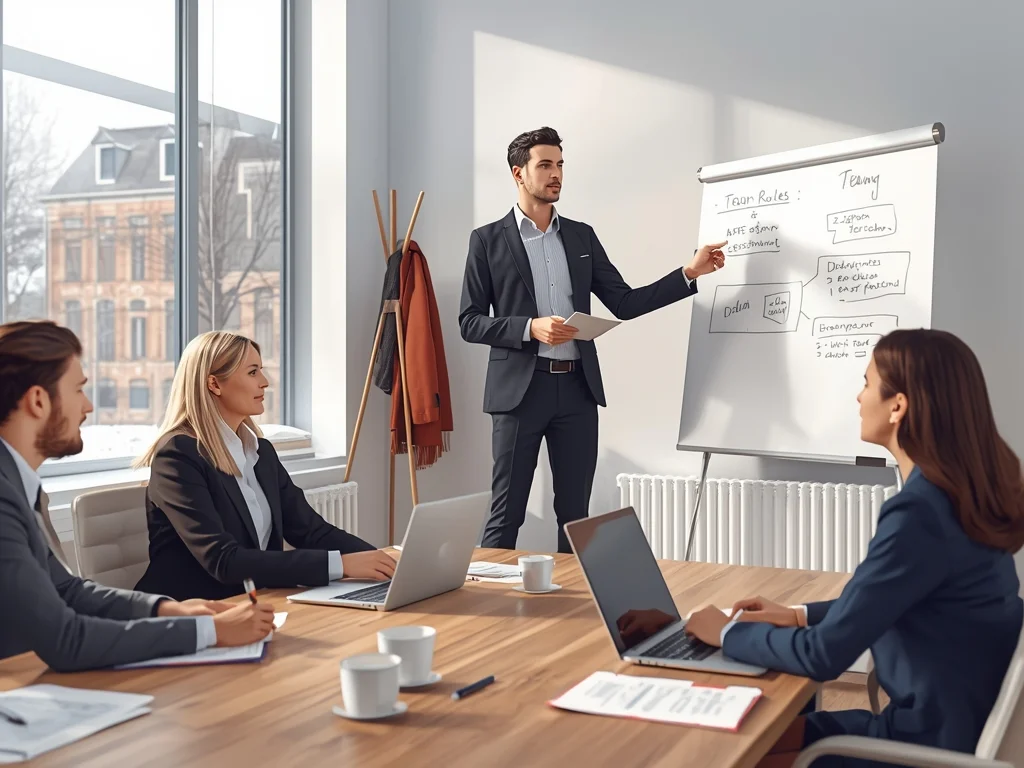 Psycholog organizacji