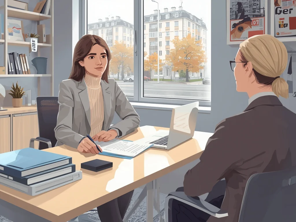 Obrazek poglądowy: Specjalista pracy socjalnej