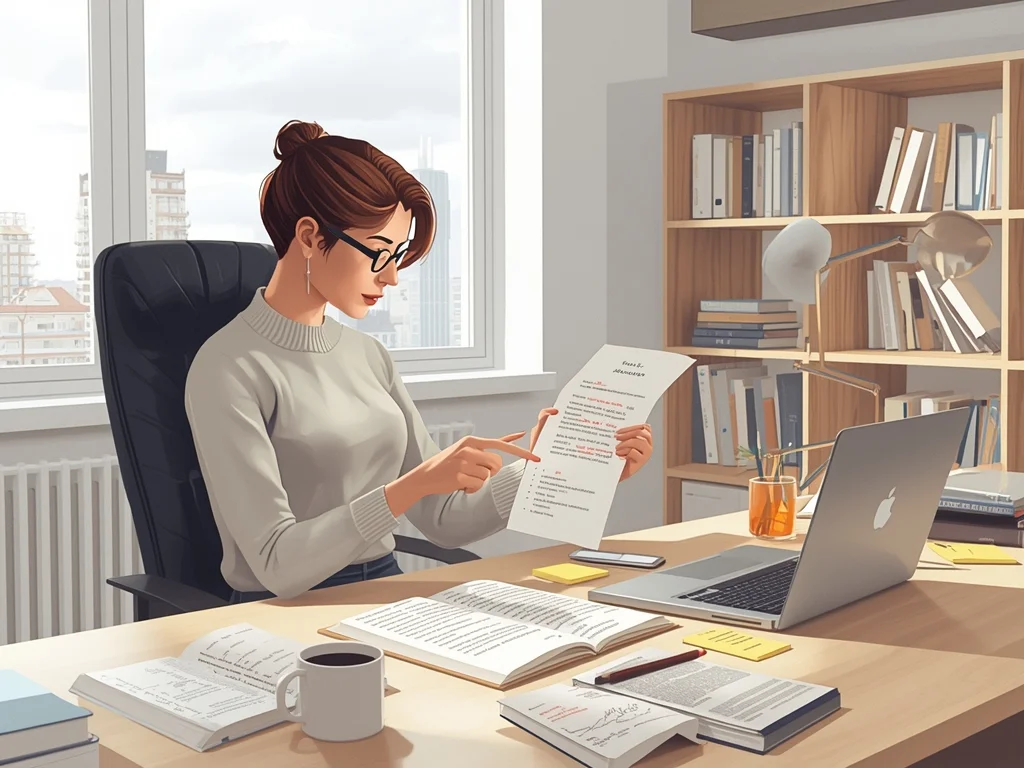 Obrazek poglądowy: Redaktor wydawniczy