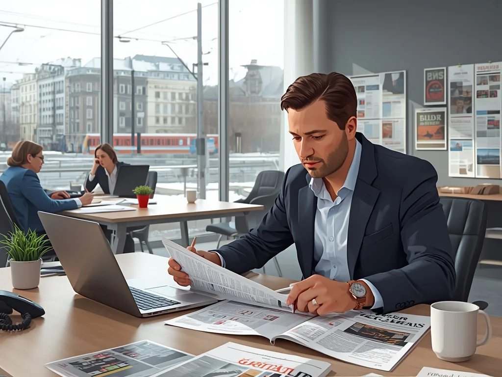 Obrazek poglądowy: Redaktor naczelny