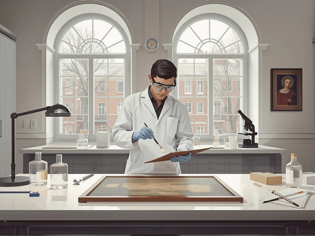 Konserwator dzieł sztuki