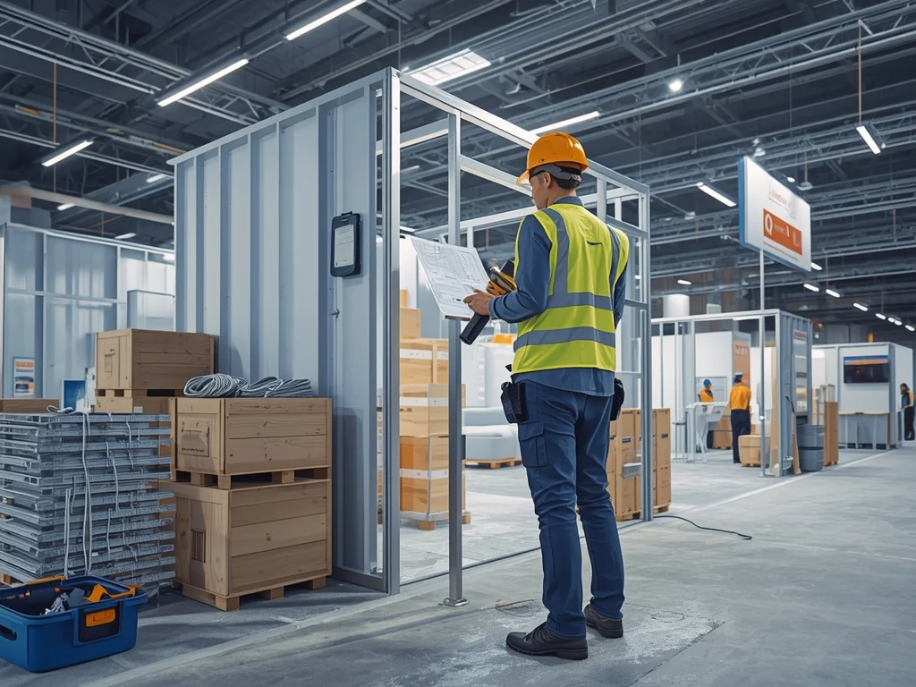 Obrazek poglądowy: Technik obsługi przemysłu targowo-wystawienniczego