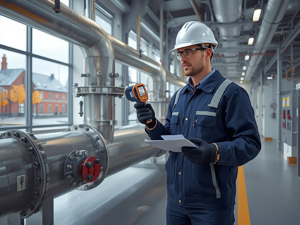 Obrazek poglądowy: Technik energetyk