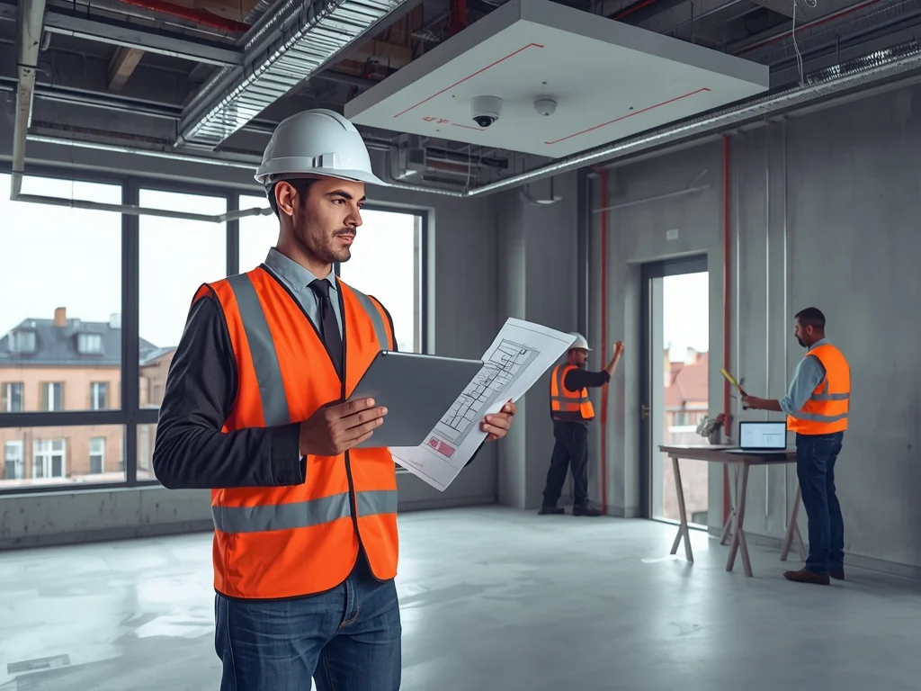 Obrazek poglądowy: Projektant systemów alarmowych