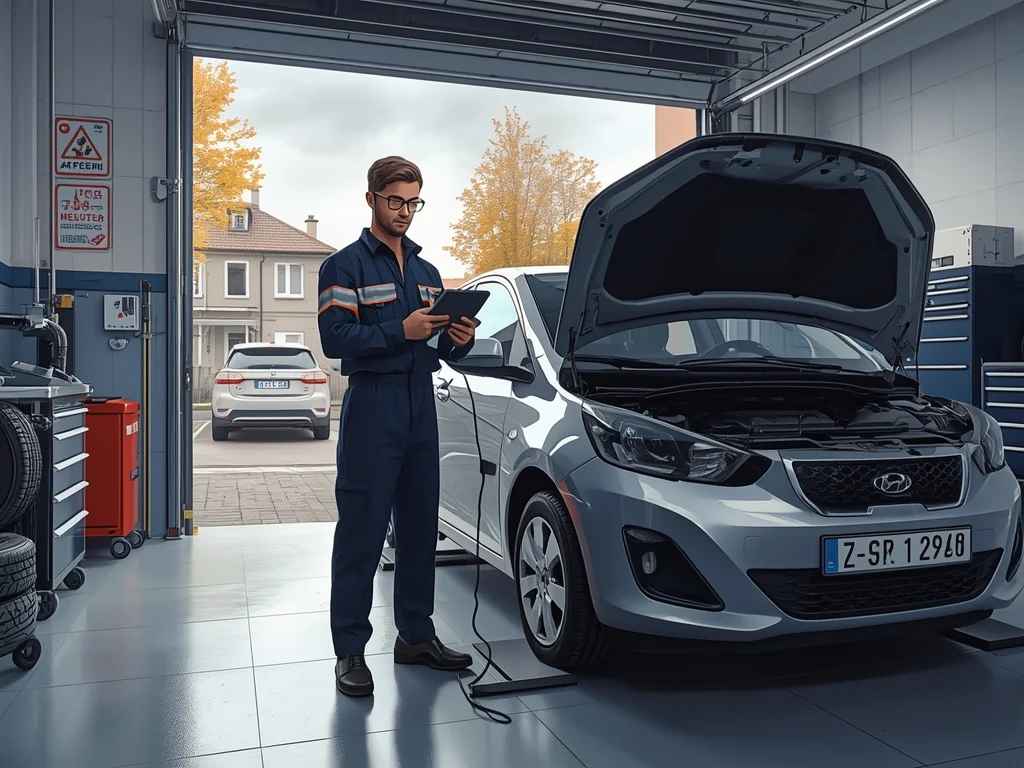 Technik pojazdów samochodowych