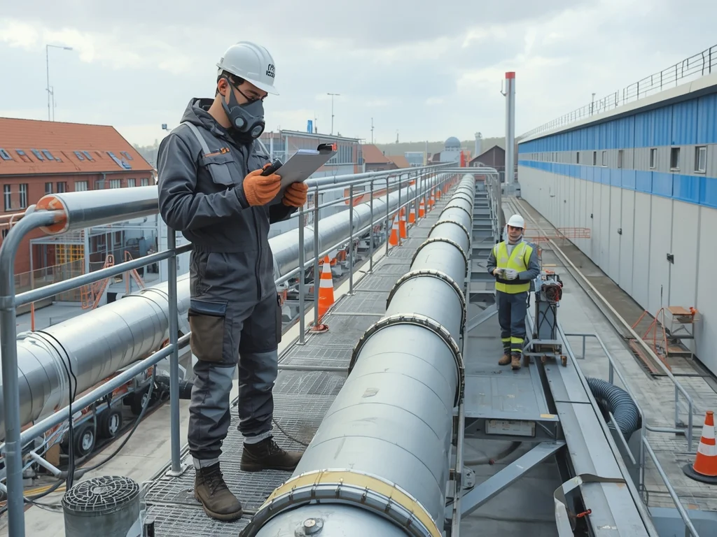 Obrazek poglądowy: Technik zabezpieczeń przeciwkorozyjnych