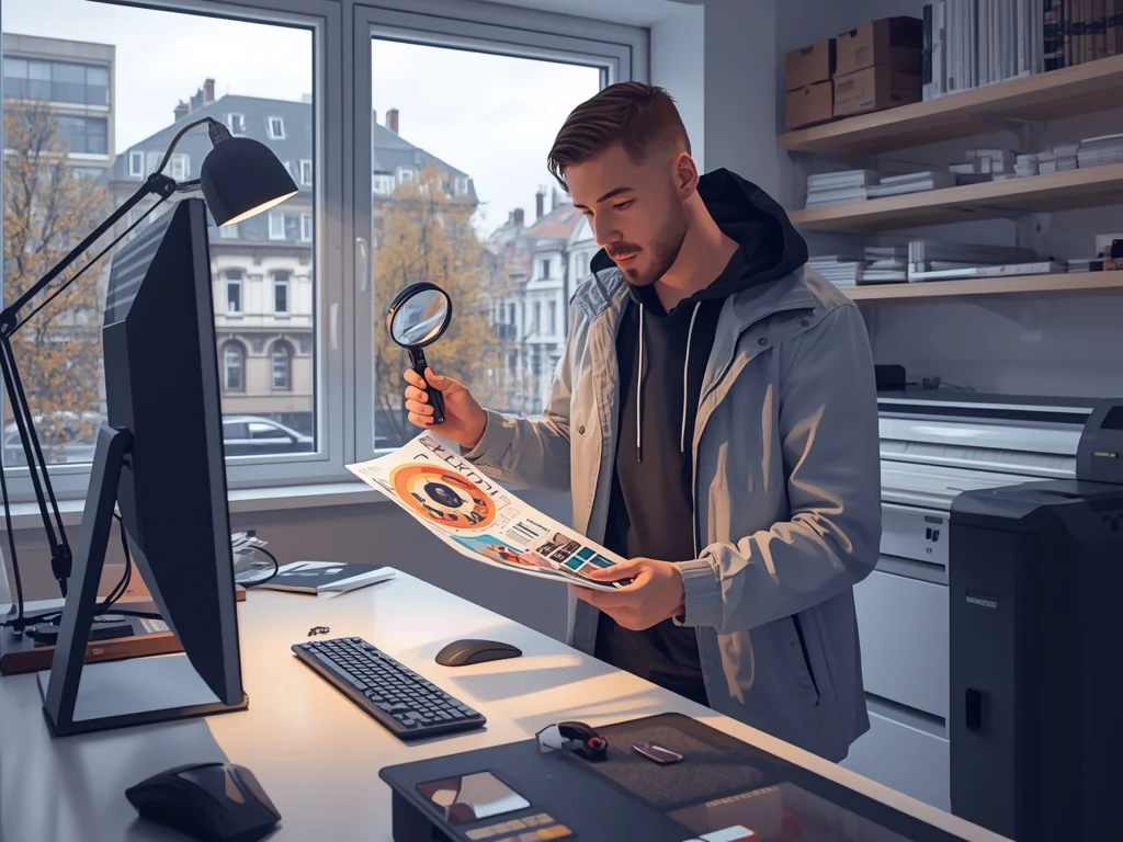 Technik cyfrowych procesów graficznych