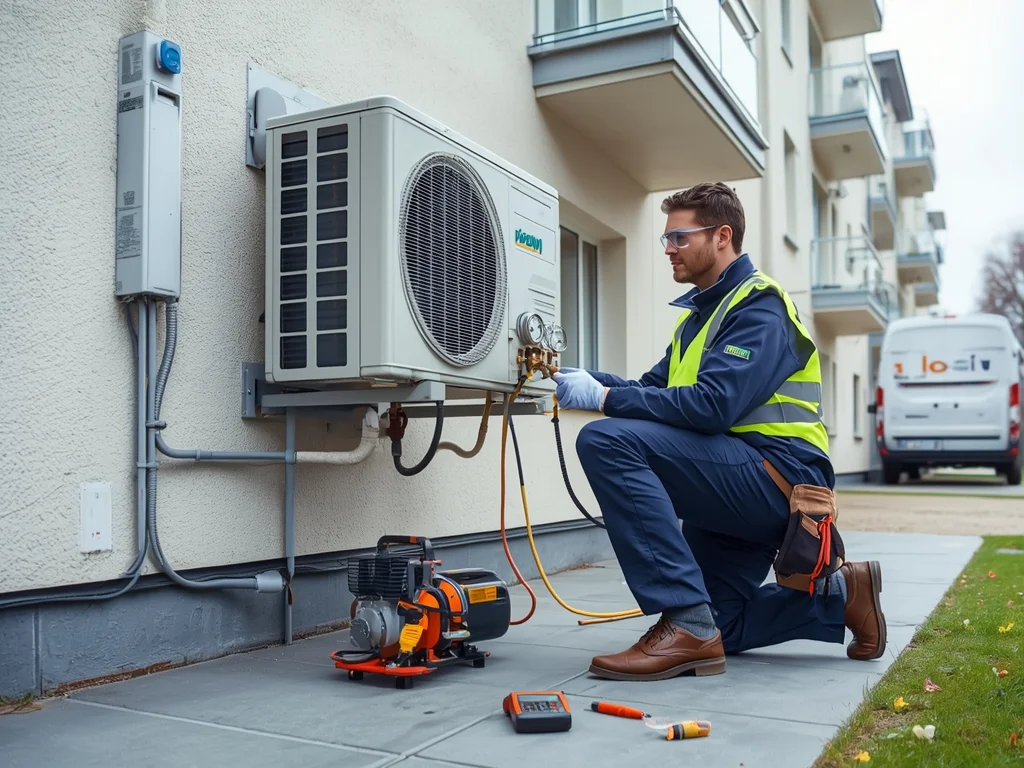 Technik chłodnictwa i klimatyzacji