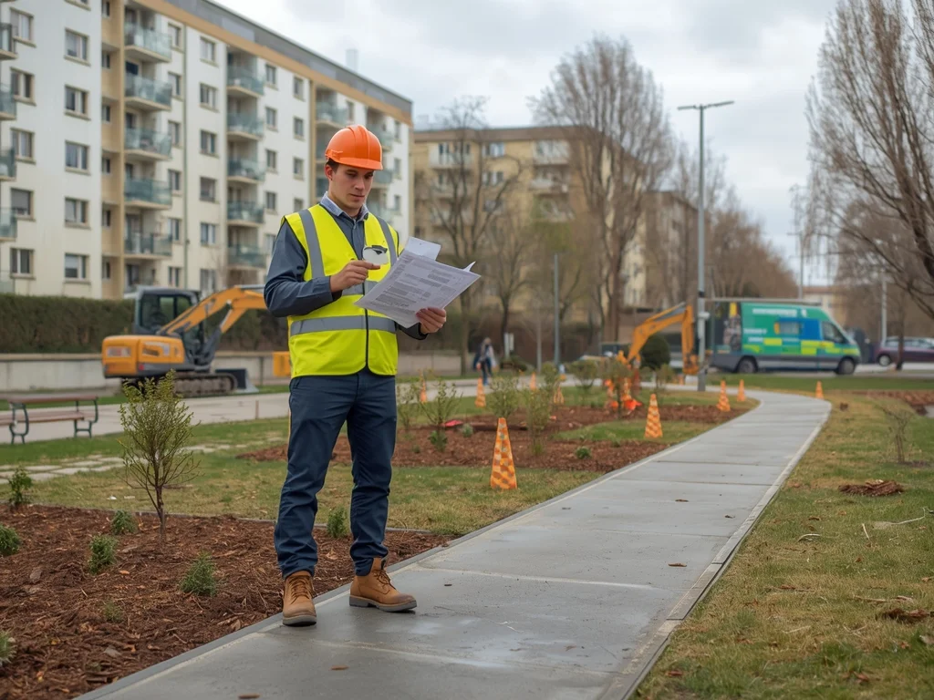 Obrazek poglądowy: Technik architektury krajobrazu
