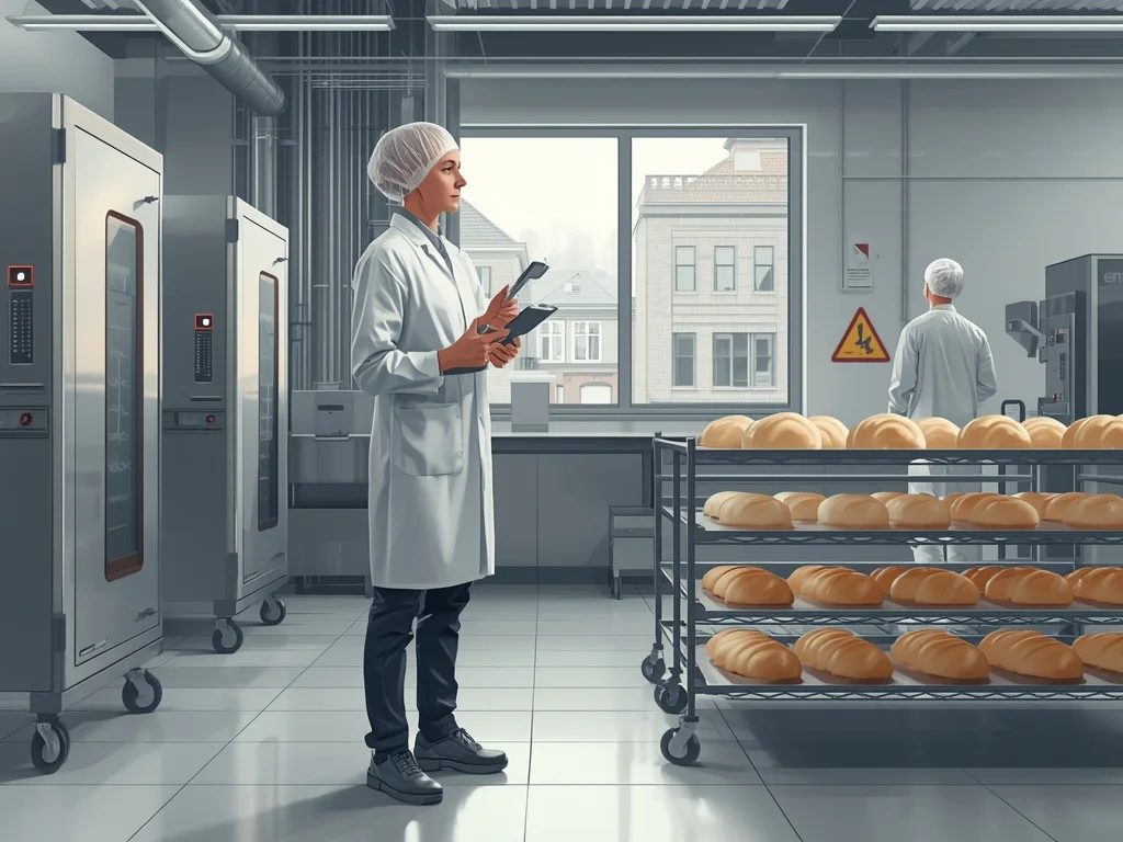 Technik technologii żywności – produkcja piekarsko-ciastkarska