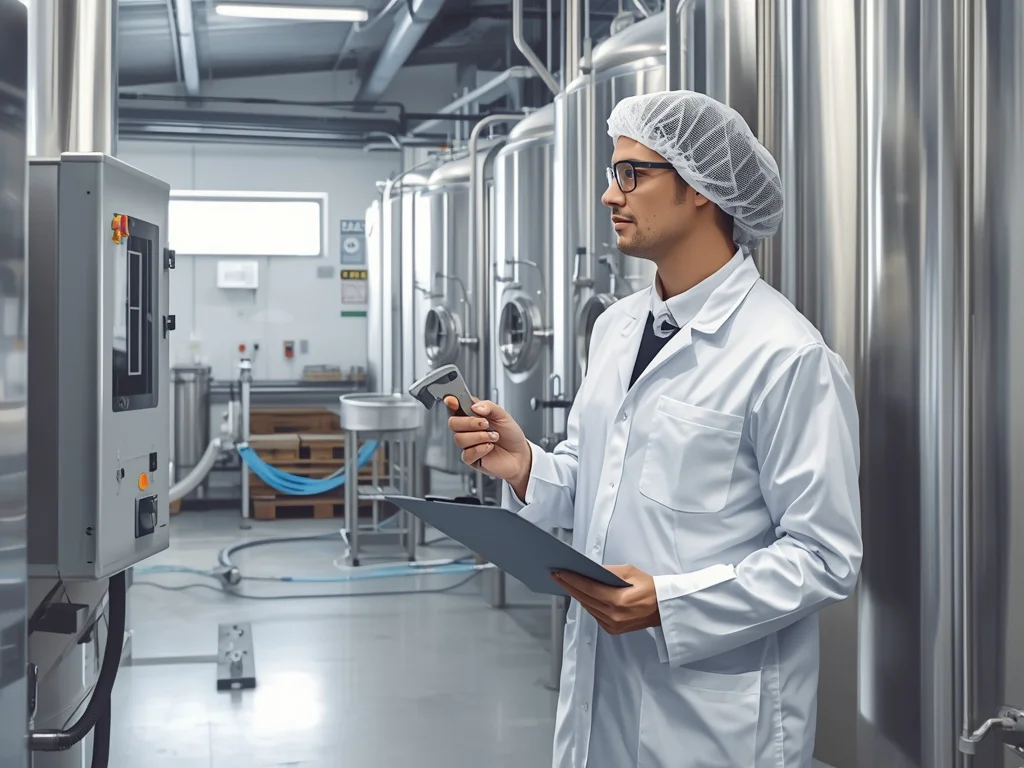 Obrazek poglądowy: Technik technologii żywności – przetwórstwo fermentacyjne