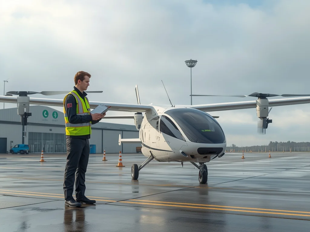 Obrazek poglądowy: Pilot pionowzlotu