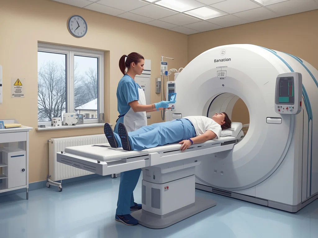 Technik elektroradiolog