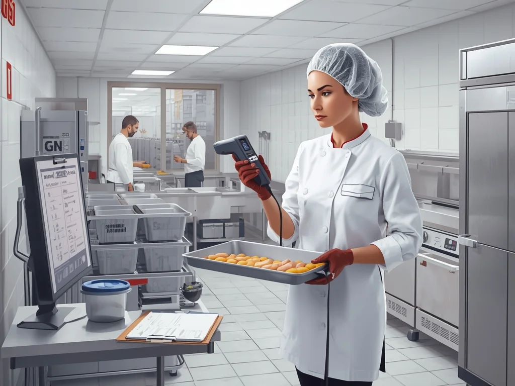 Technik żywienia i gospodarstwa domowego