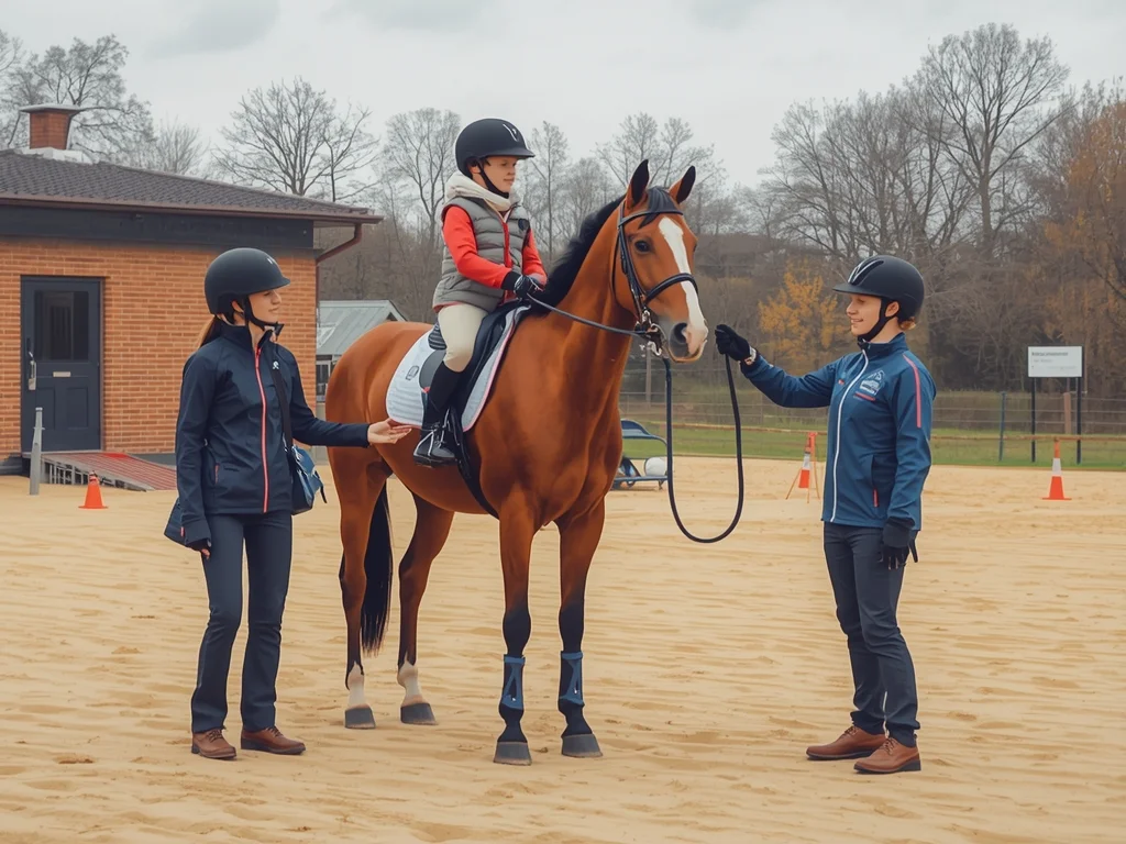 Instruktor hipoterapii