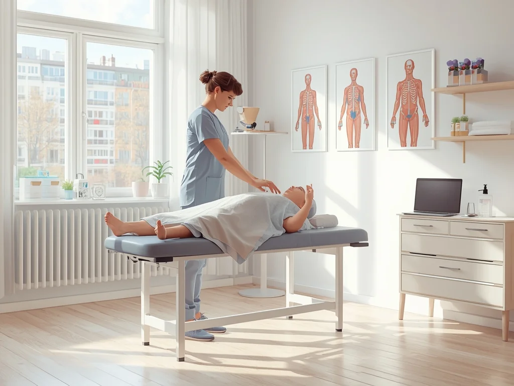 Obrazek poglądowy: Osteopata