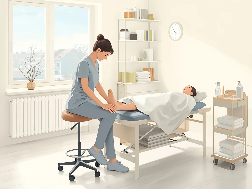 Obrazek poglądowy: Refleksolog