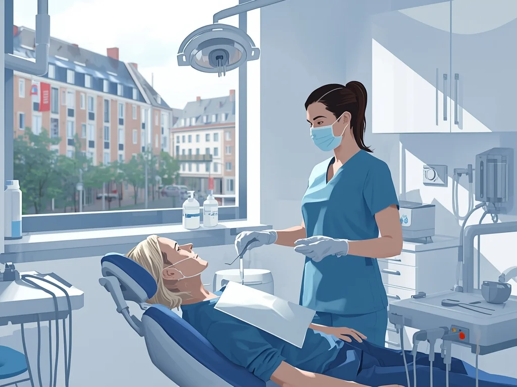 Asystentka stomatologiczna