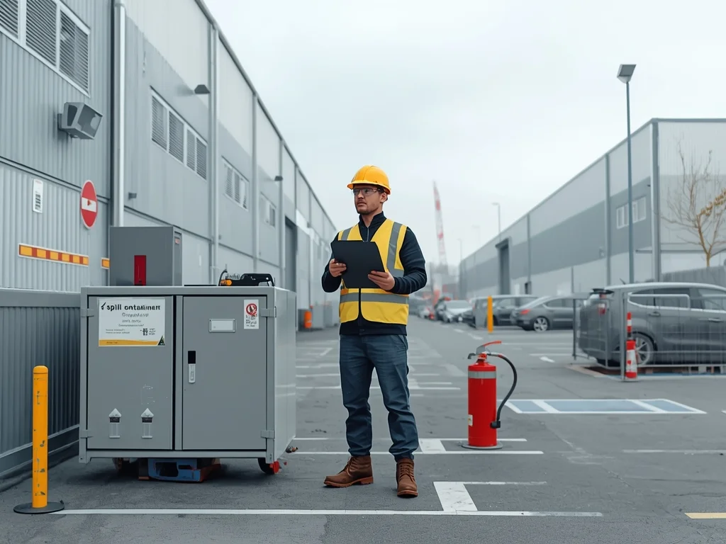 Pozostały średni personel ochrony środowiska, medycyny pracy i bhp