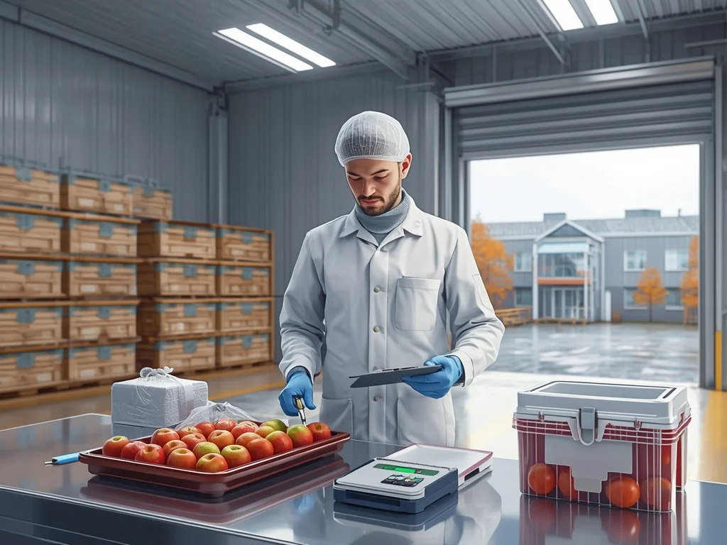 Obrazek poglądowy: Rzeczoznawca jakości handlowej artykułów rolno-spożywczych