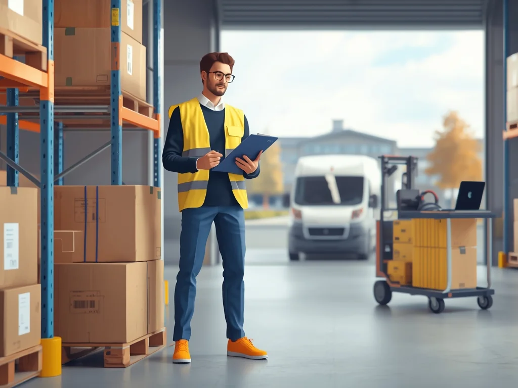 Obrazek poglądowy: Zaopatrzeniowiec