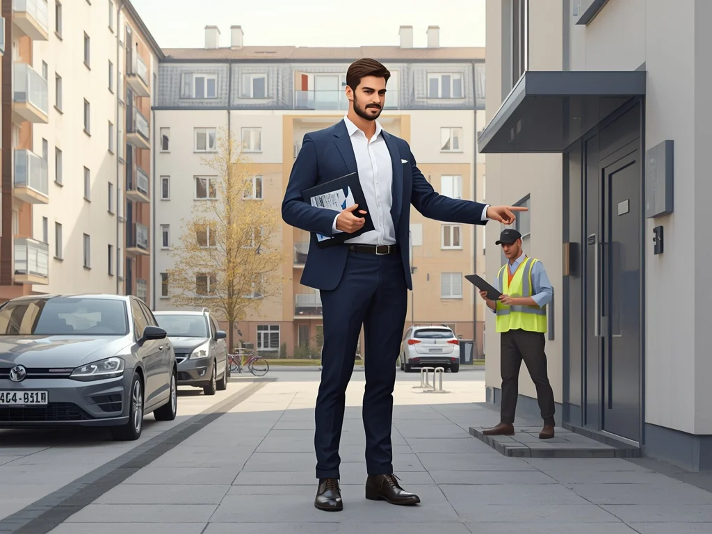 Obrazek poglądowy: Technik gospodarki nieruchomościami