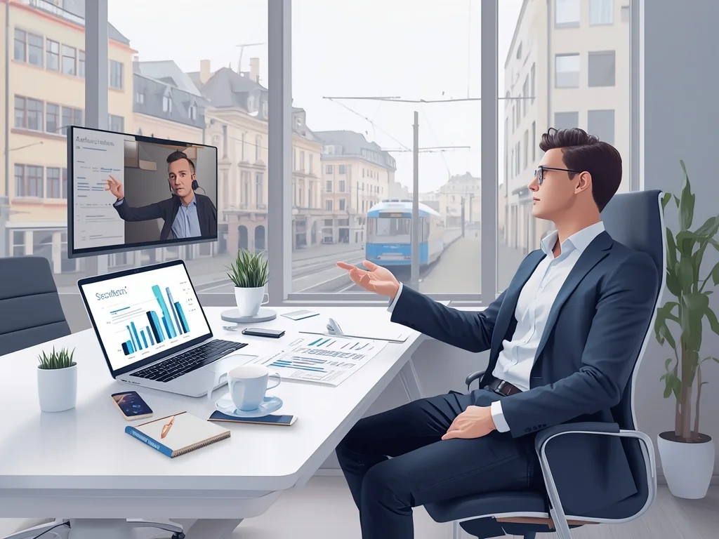 Sprzedawca reklam internetowych