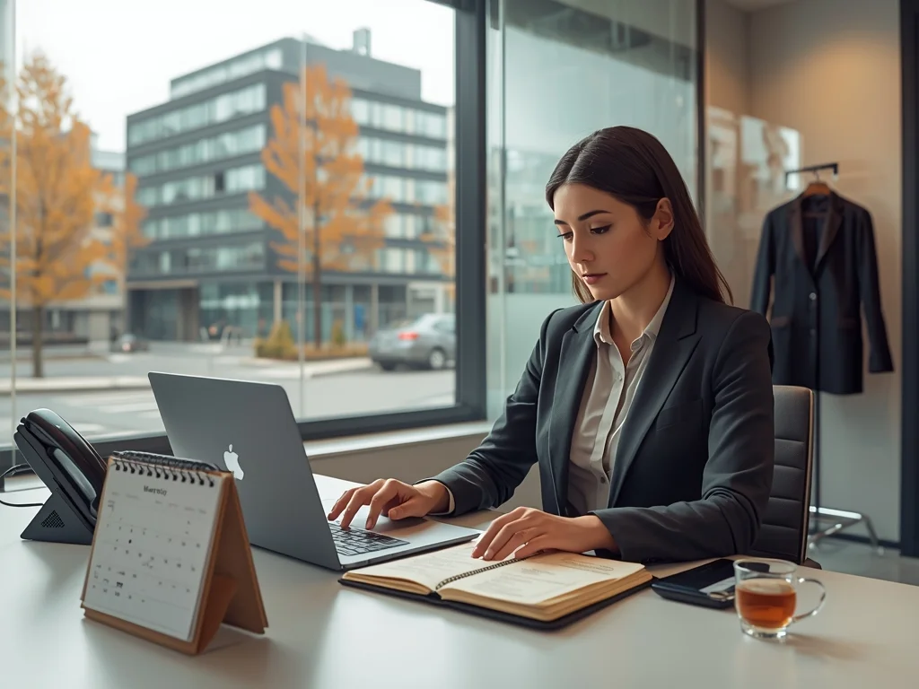 Obrazek poglądowy: Asystent dyrektora