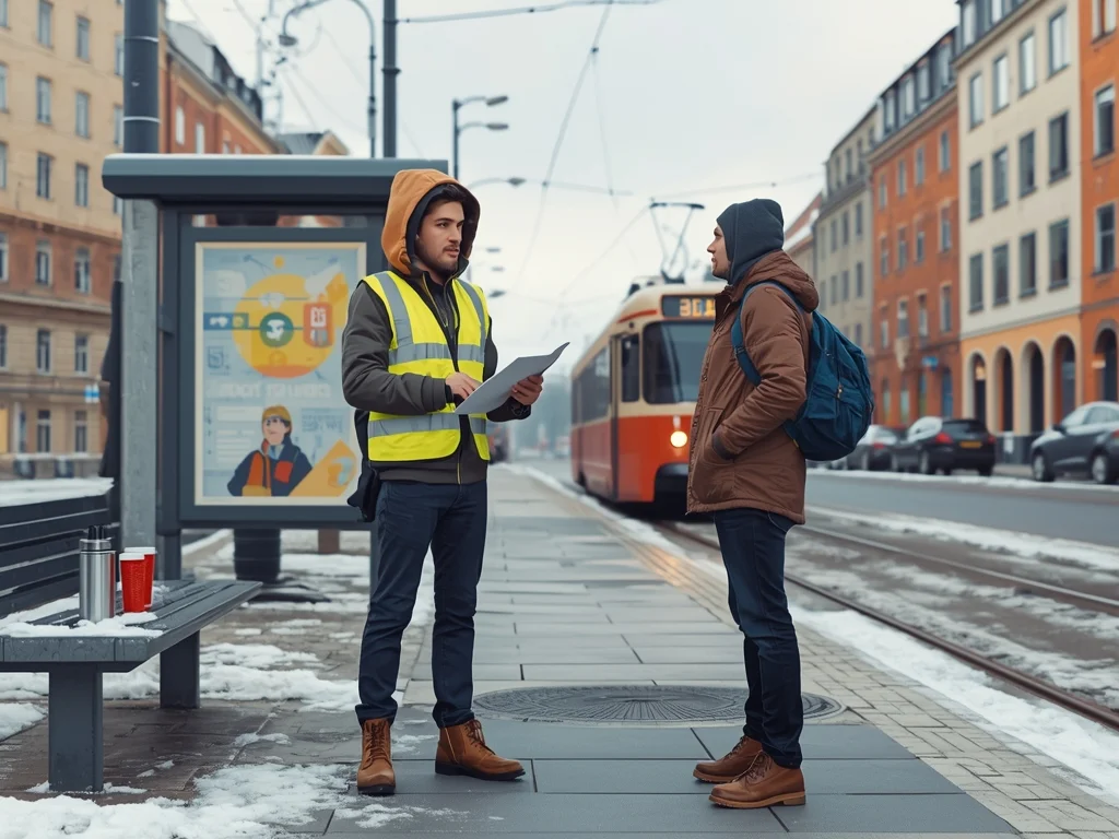 Pracownik do spraw streetworkingu (Streetworker)