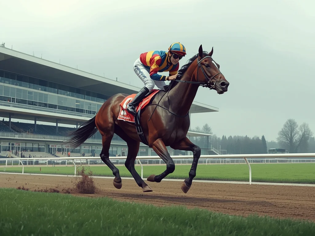 Obrazek poglądowy: Dżokej