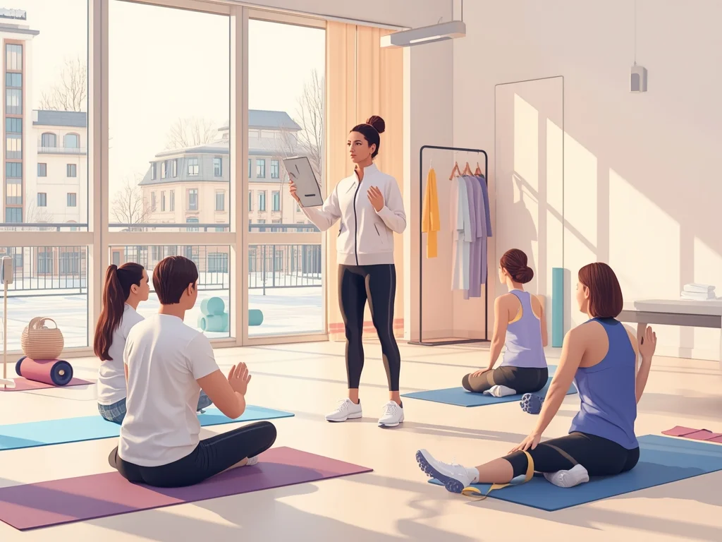 Instruktor odnowy biologicznej