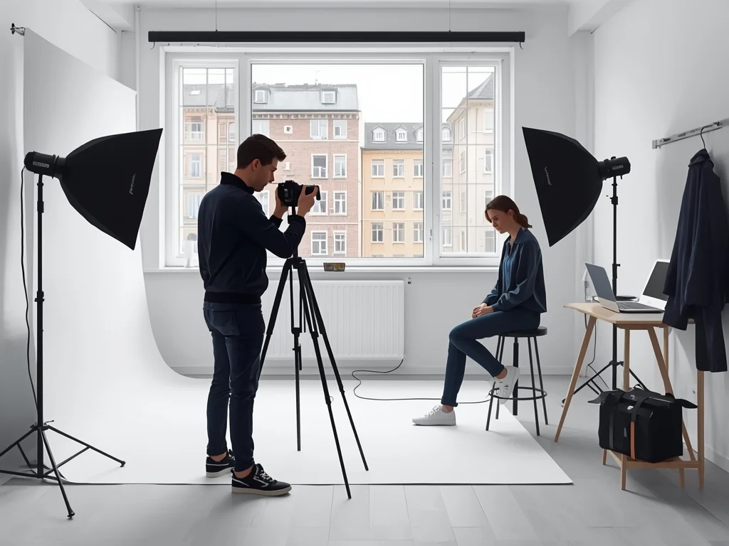 Obrazek poglądowy: Fotograf