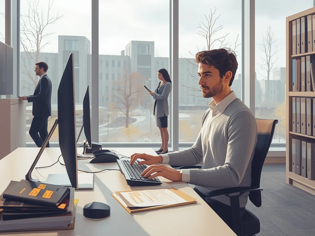 Technik informacji naukowej