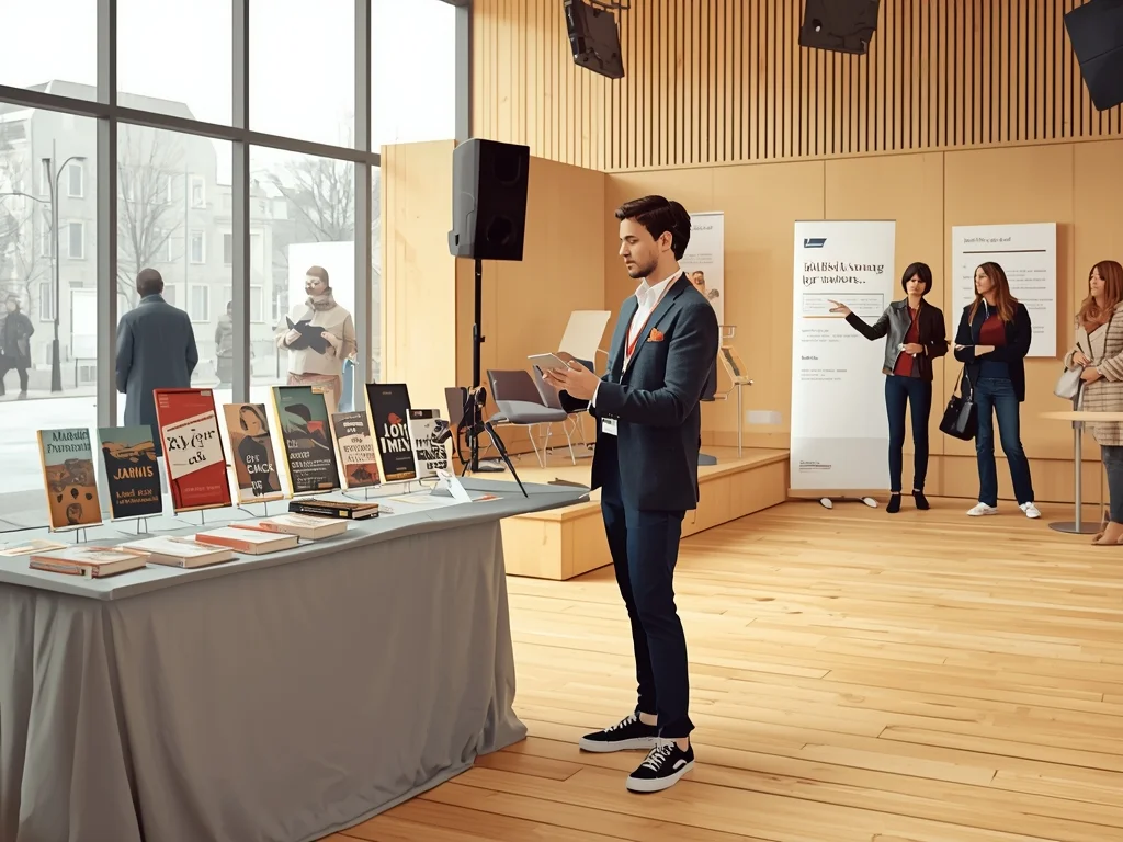 Animator rynku książki