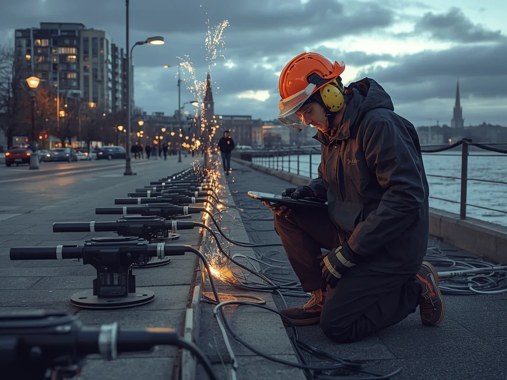 Obrazek poglądowy: Pirotechnik