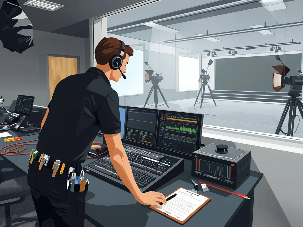 Obrazek poglądowy: Asystent techniczny realizatora programu