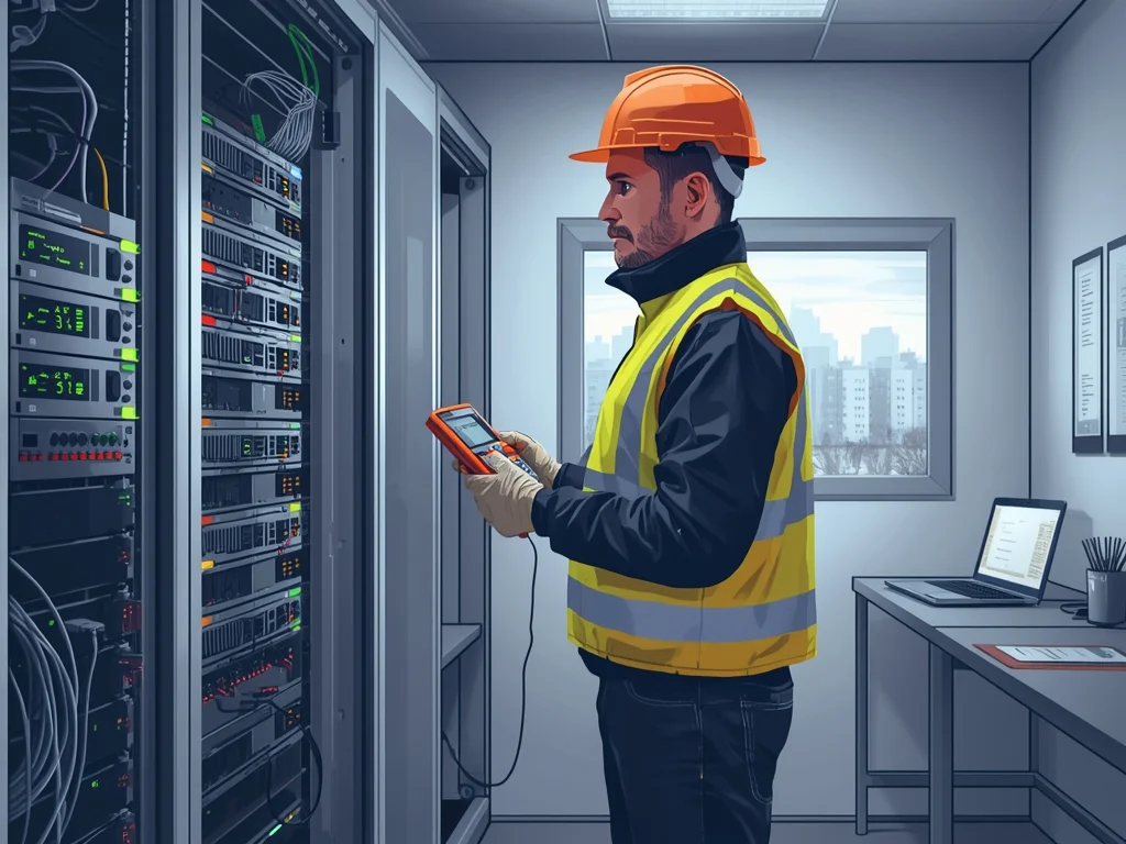 Operator urządzeń nadawczych telewizji kablowej