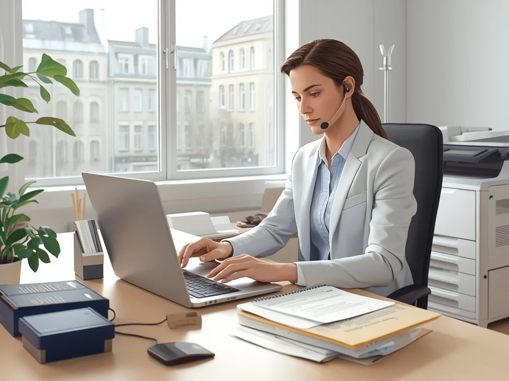 Technik prac biurowych