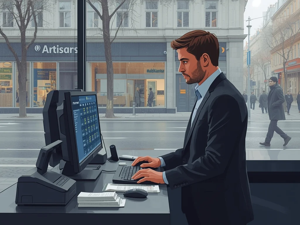 Obrazek poglądowy: Bukmacher