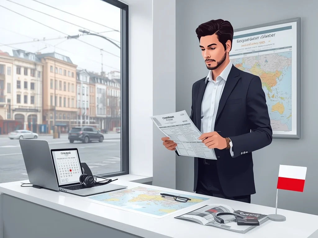 Obrazek poglądowy: Technik organizacji turystyki