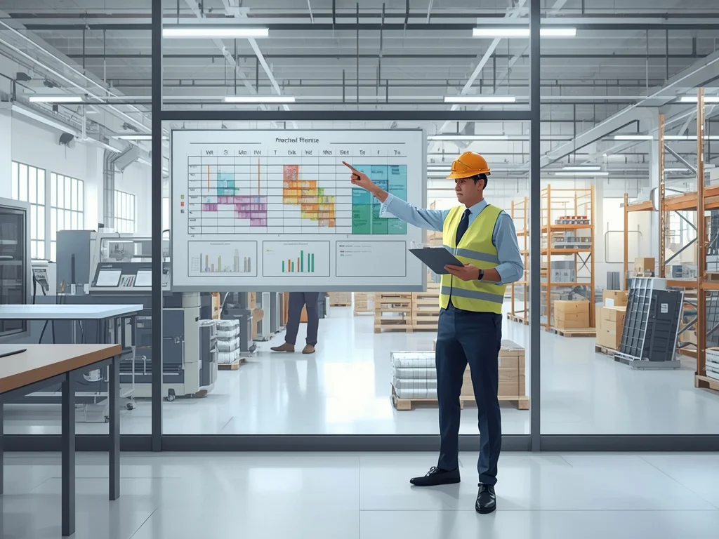 Planista produkcyjny