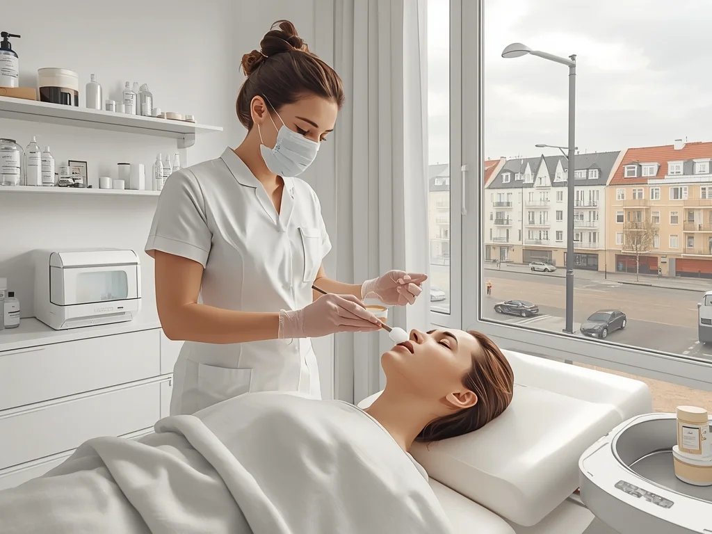 Obrazek poglądowy: Technik usług kosmetycznych