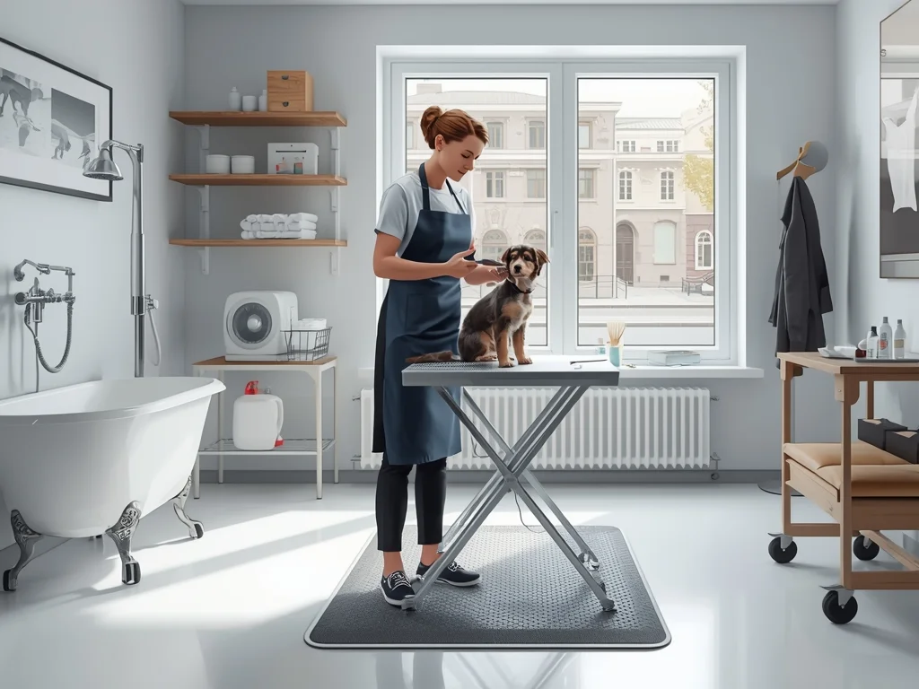 Obrazek poglądowy: Fryzjer zwierząt (groomer)