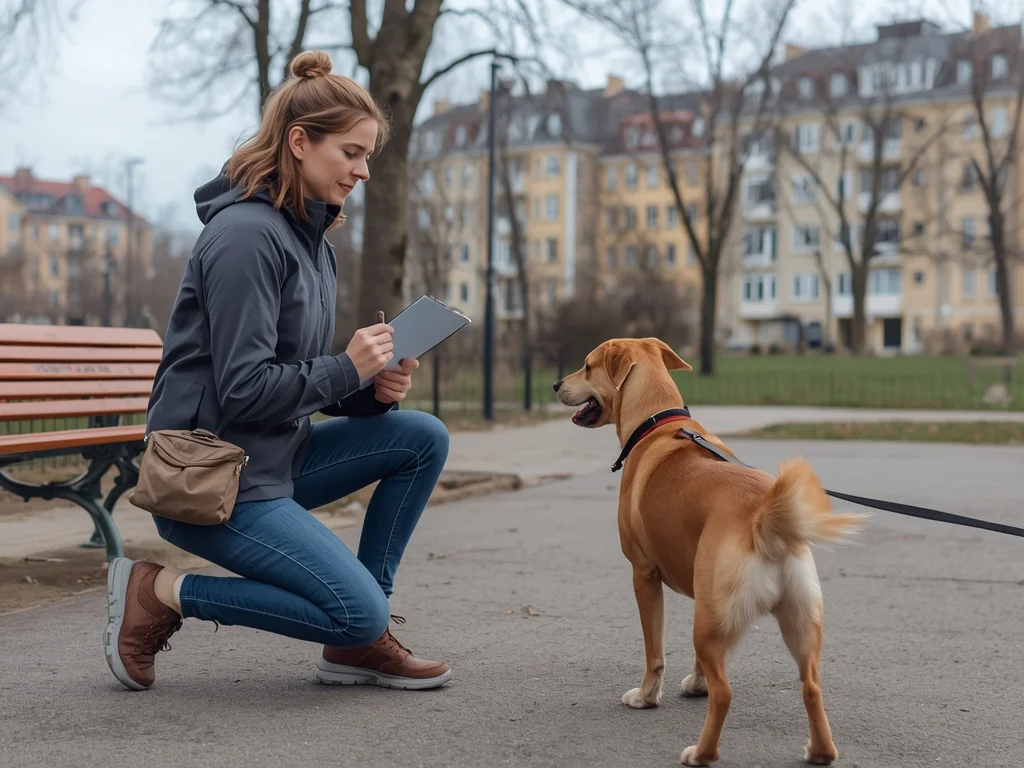Obrazek poglądowy: Zoopsycholog