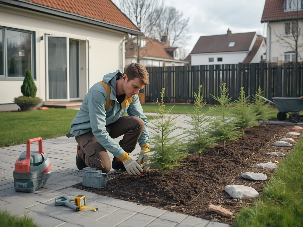 Obrazek poglądowy: Ogrodnik
